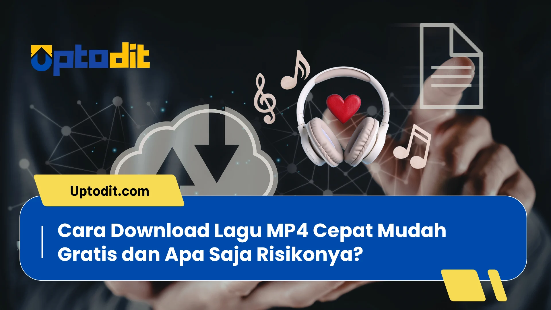 Cara Download Lagu MP4 Cepat Mudah Gratis dan Apa Saja Risikonya?