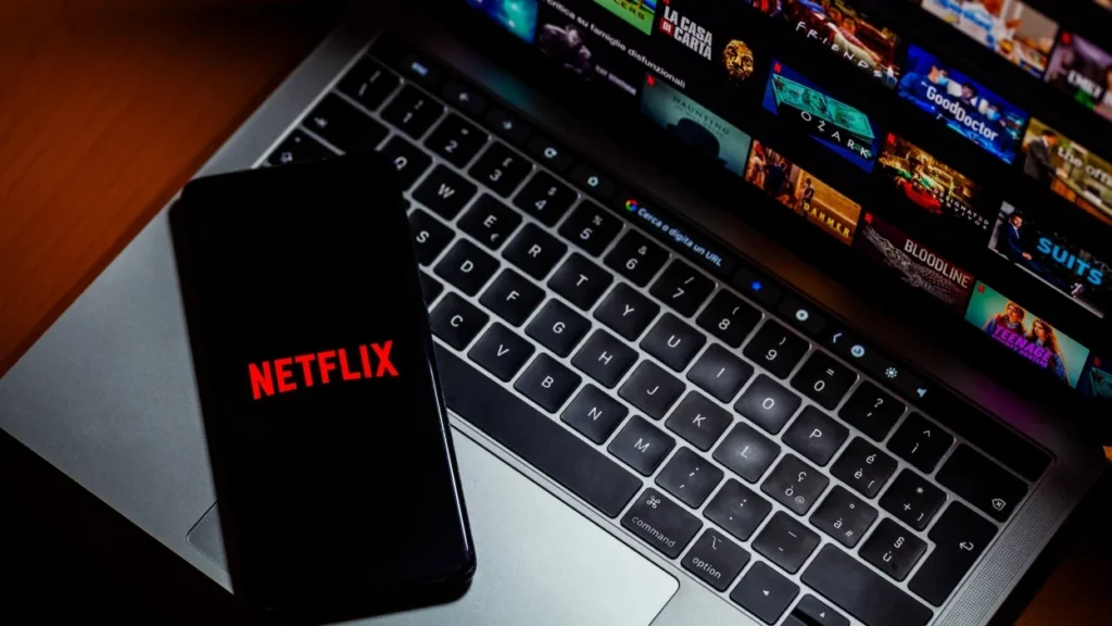 Cara Mengatasi Netflix Error