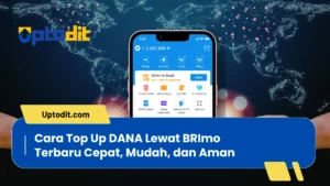 Cara Top Up Dana Lewat Brimo Terbaru Cepat Mudah Dan Aman