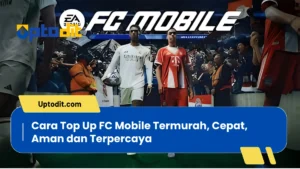 Cara Top Up Fc Mobile Termurah  Cepat  Aman Dan Terpercaya
