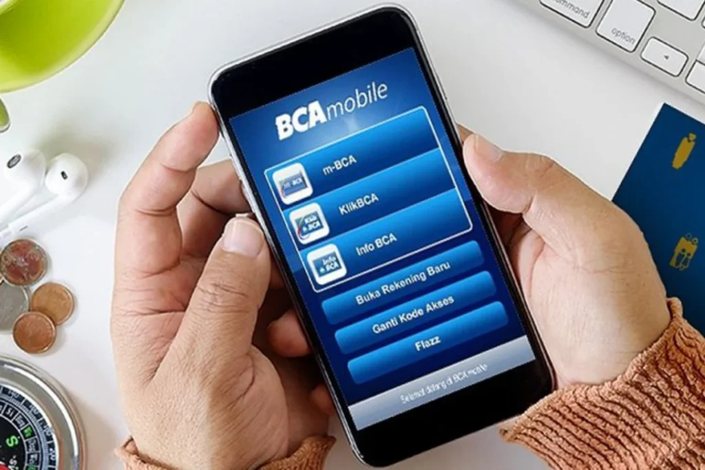 Cara Top Up Gopay Via Bca Mobile