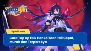 Cara Top Up Hsr Honkai Star Rail