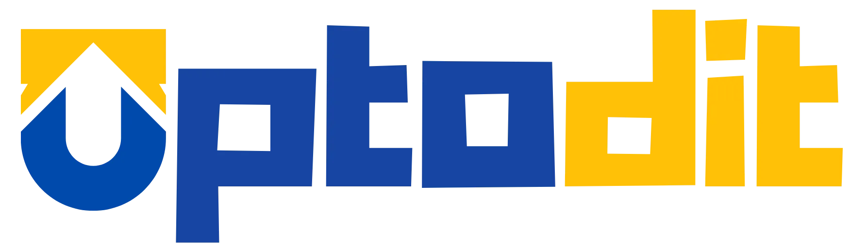 Uptodit Logo