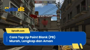 Cara Top Up Point Blank  Pb  Murah  Lengkap Dan Aman