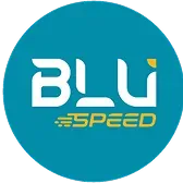 Logo Blu Speed